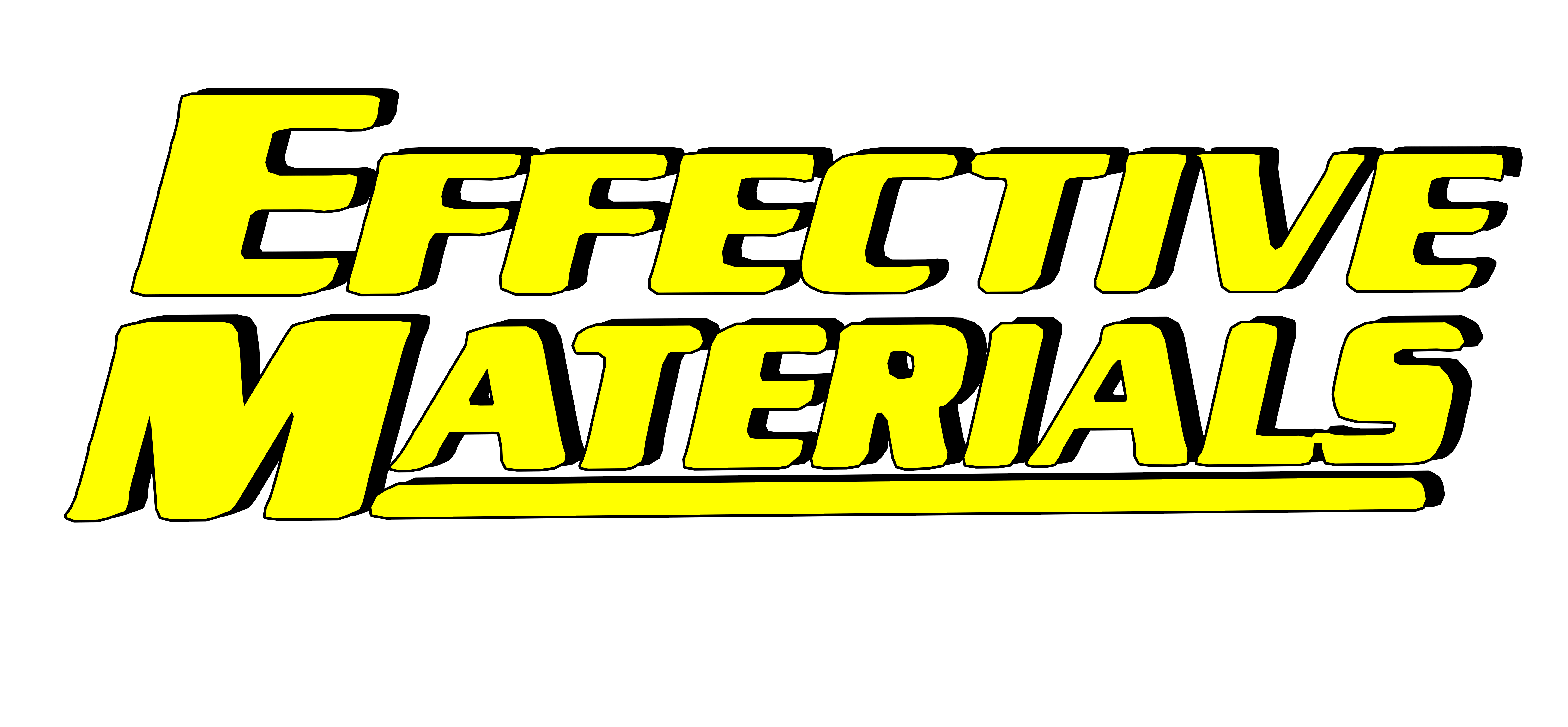 Effective Materials Logo